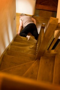 Fall Prevention On Stairs