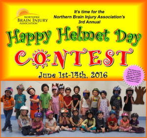 2016 Happy Helmet Day Contest