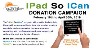 iPad So iCan Fundraiser Feature Image